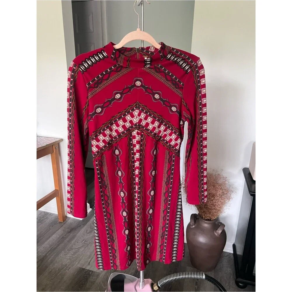 Free People Stella Mini Dress